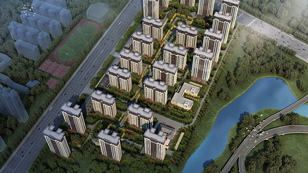 旭阳・学府东区（邢台）