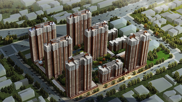 旭阳・幸福里（定州）