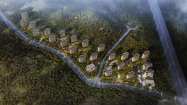 旭阳・北国森林（承德）