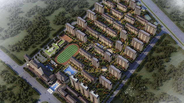 旭阳・学府西区（邢台）