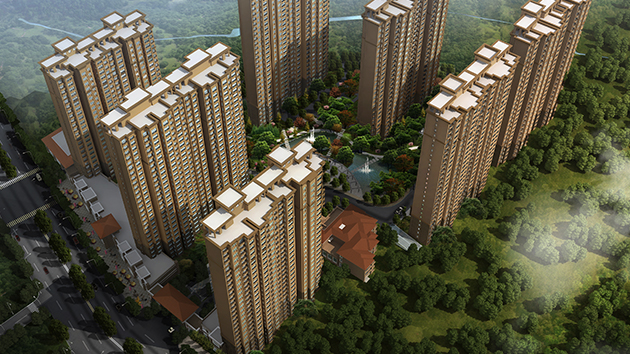 旭阳・幸福郡（定州）