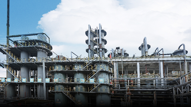 山东宝舜化工30万吨/年焦油深加工项目(结束运营