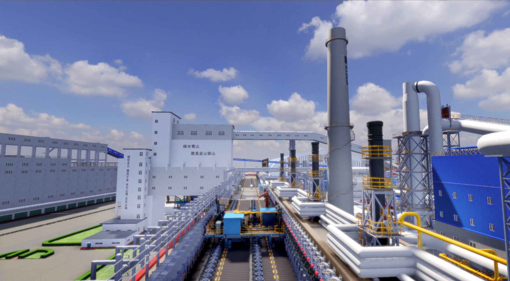 数字孪生解决方案