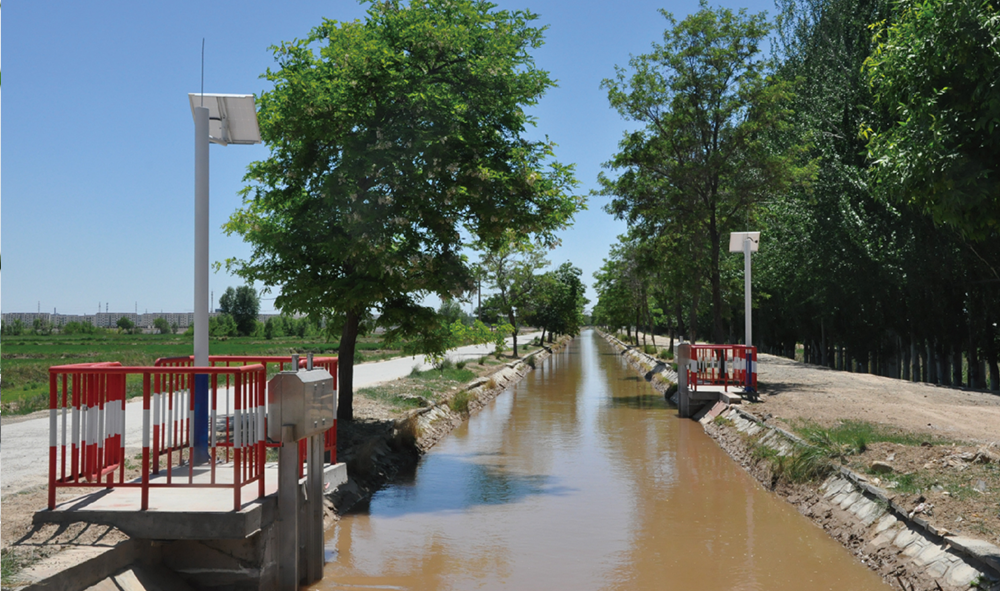测量快速，水位单次测量最快可达60次/分钟
