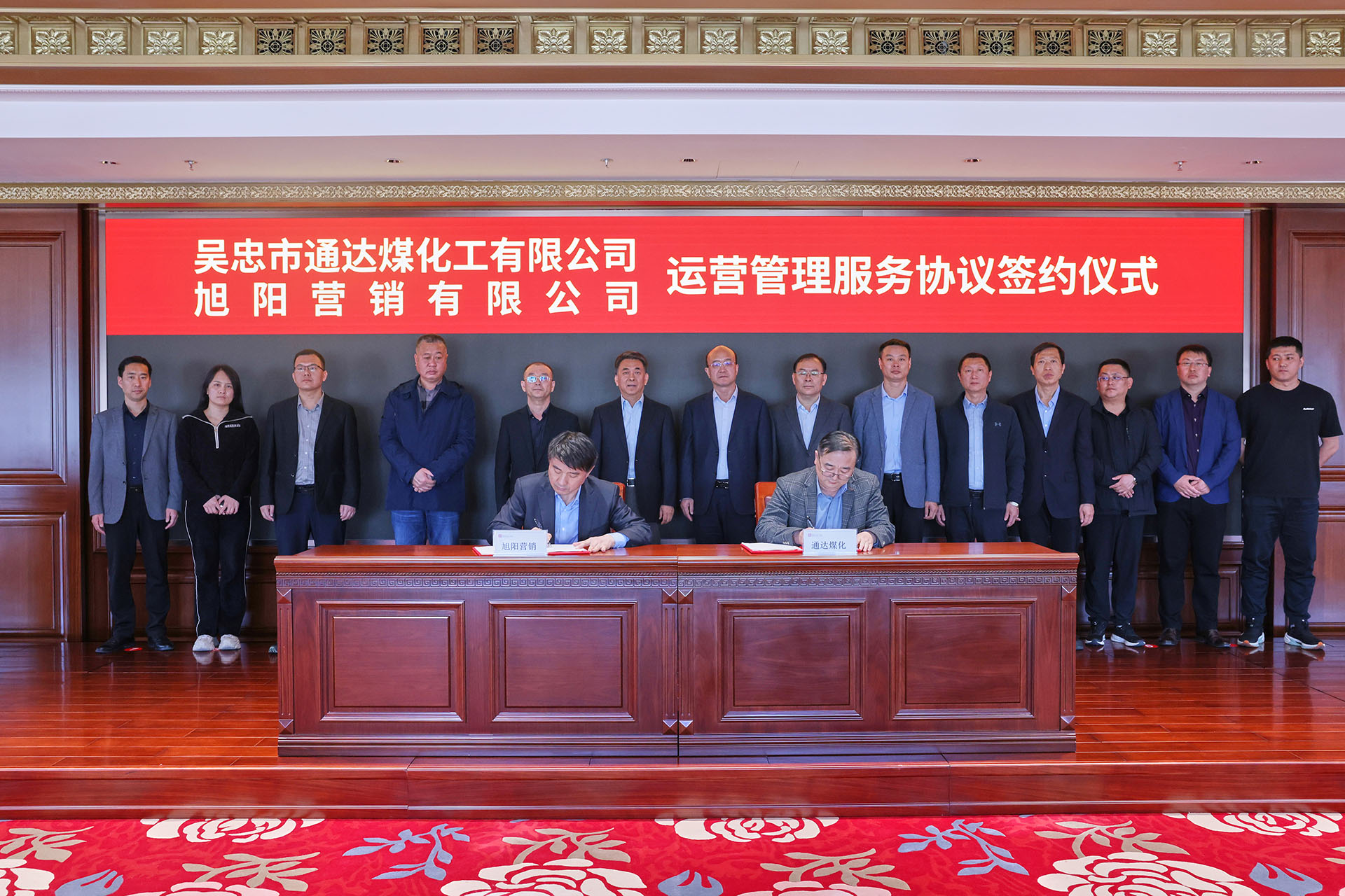 吴忠市通达煤化工有限公司（运营结束）