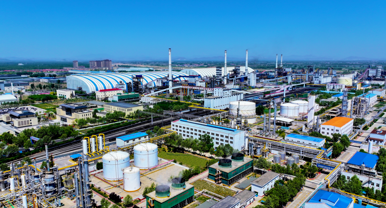 中国旭阳集团（1907.HK）：跨越国界，定义未来